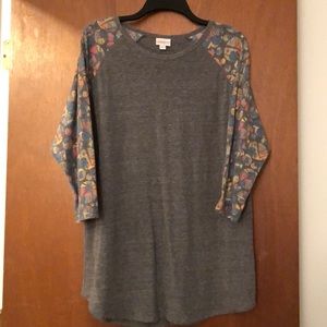 GUC LulaRoe Randy, 2XL